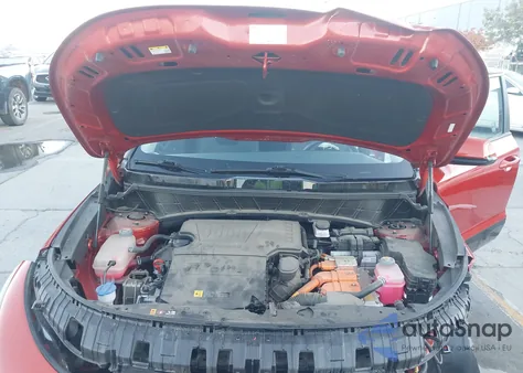 2023 Kia Niro Ex Touring from USA, damaged, VIN KNDCR3LE6P5066447